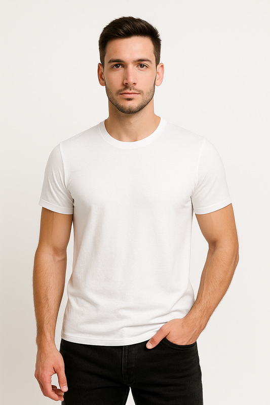 Playera Sublimable Caballero