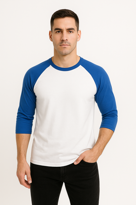 Playera Manga Ranglan